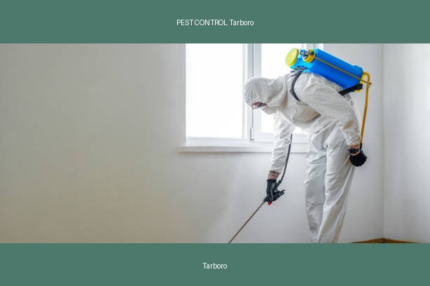 PEST CONTROL Tarboro